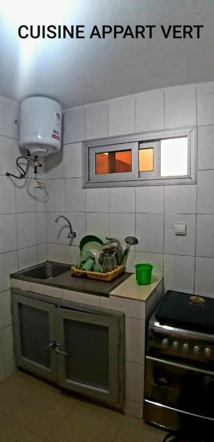 Appartement Beau Sejour 1 Дакар Экстерьер фото