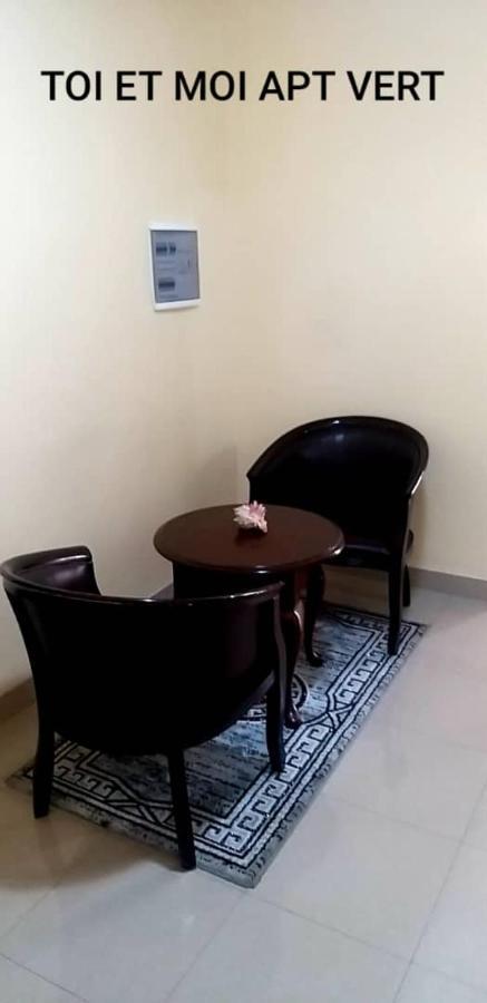 Appartement Beau Sejour 1 Дакар Экстерьер фото
