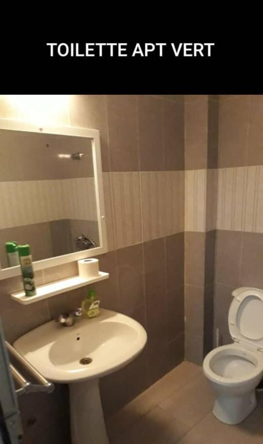 Appartement Beau Sejour 1 Дакар Экстерьер фото