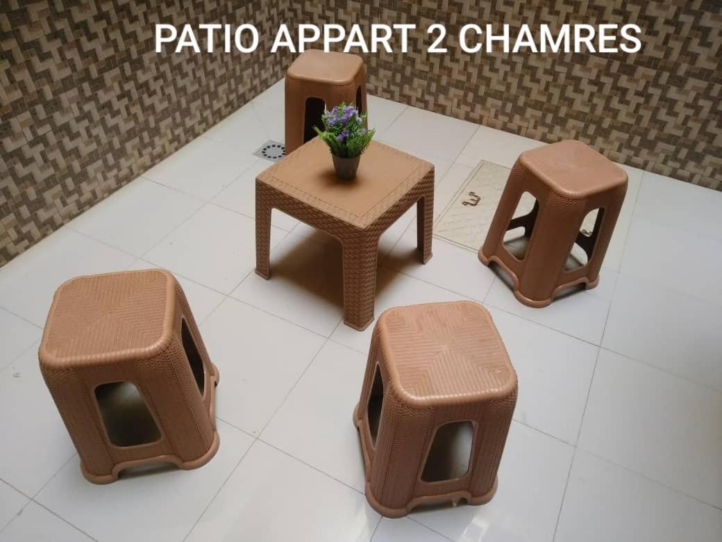 Appartement Beau Sejour 1 Дакар Экстерьер фото