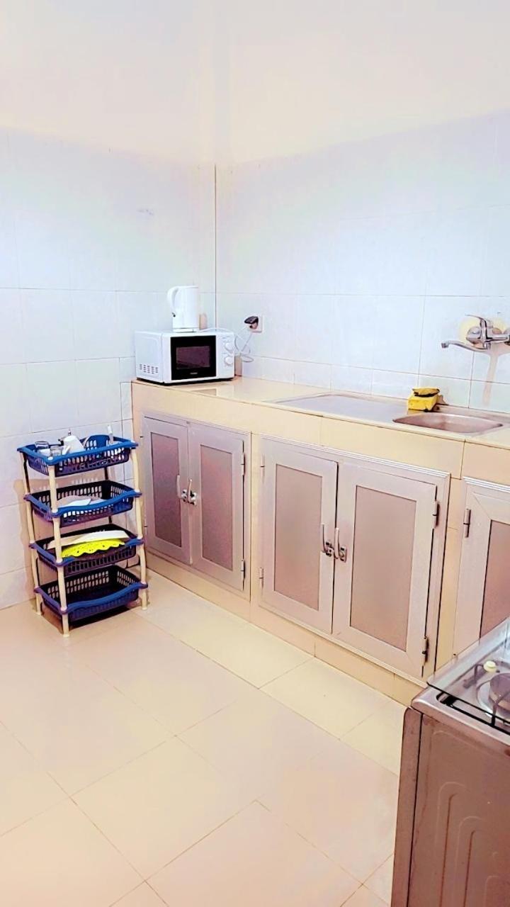 Appartement Beau Sejour 1 Дакар Экстерьер фото