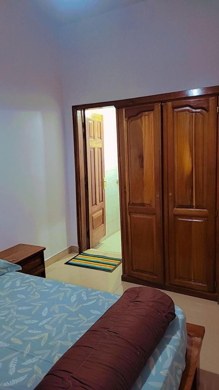 Appartement Beau Sejour 1 Дакар Экстерьер фото