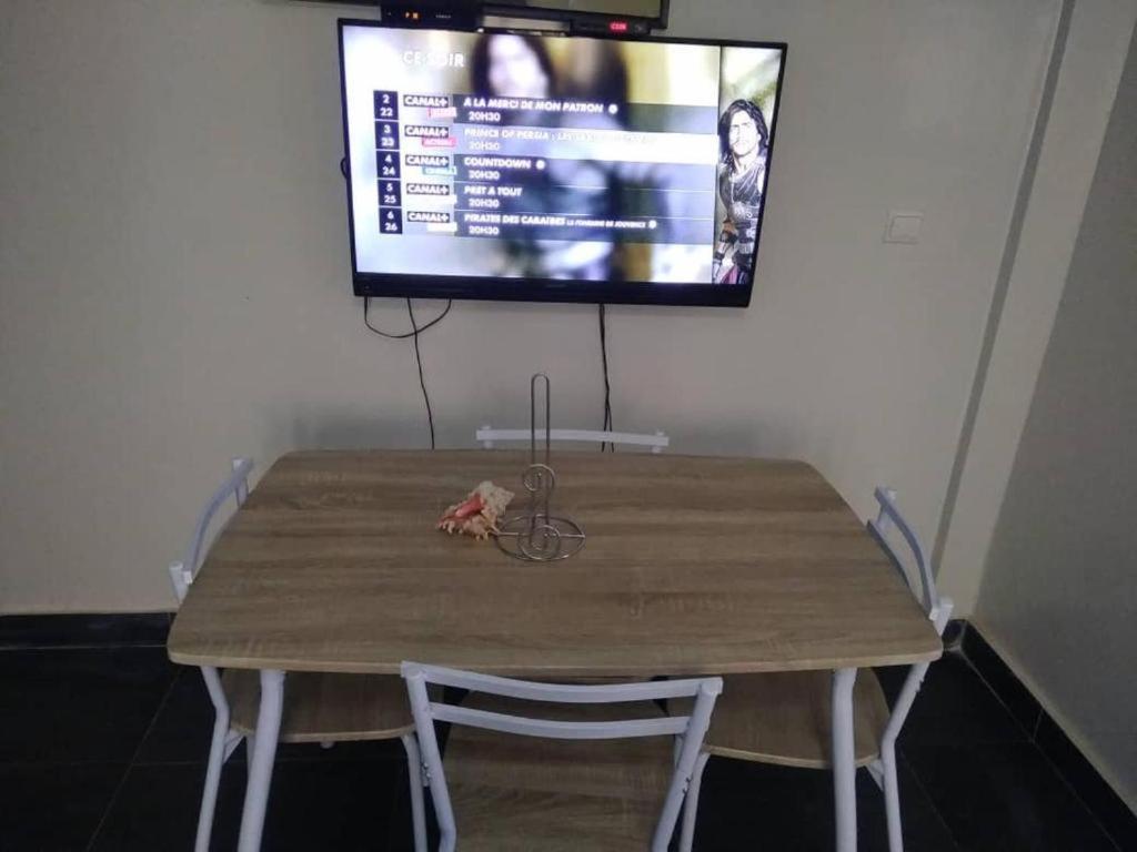 Appartement Beau Sejour 1 Дакар Экстерьер фото