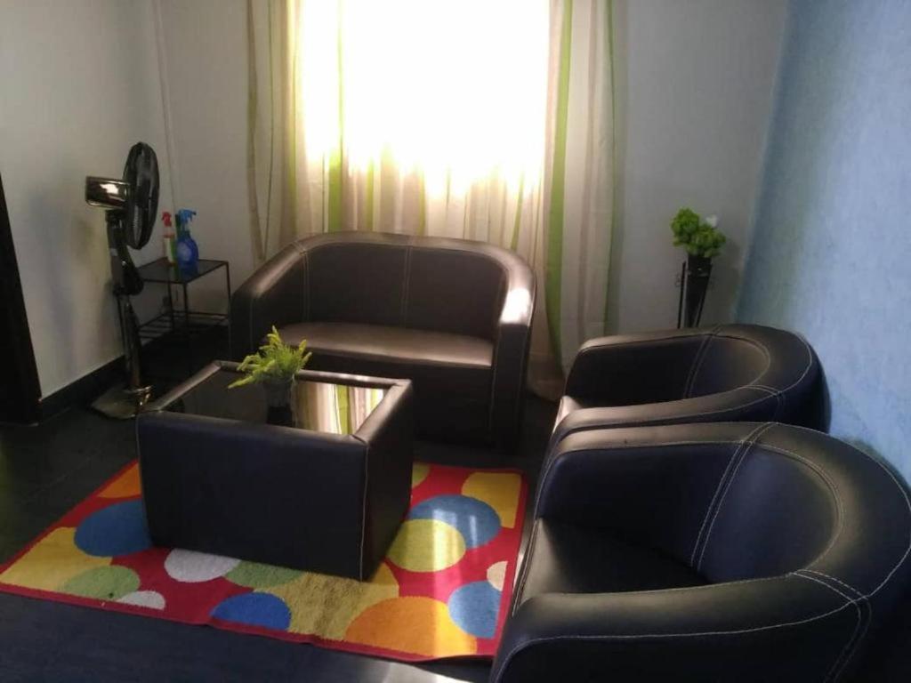 Appartement Beau Sejour 1 Дакар Экстерьер фото