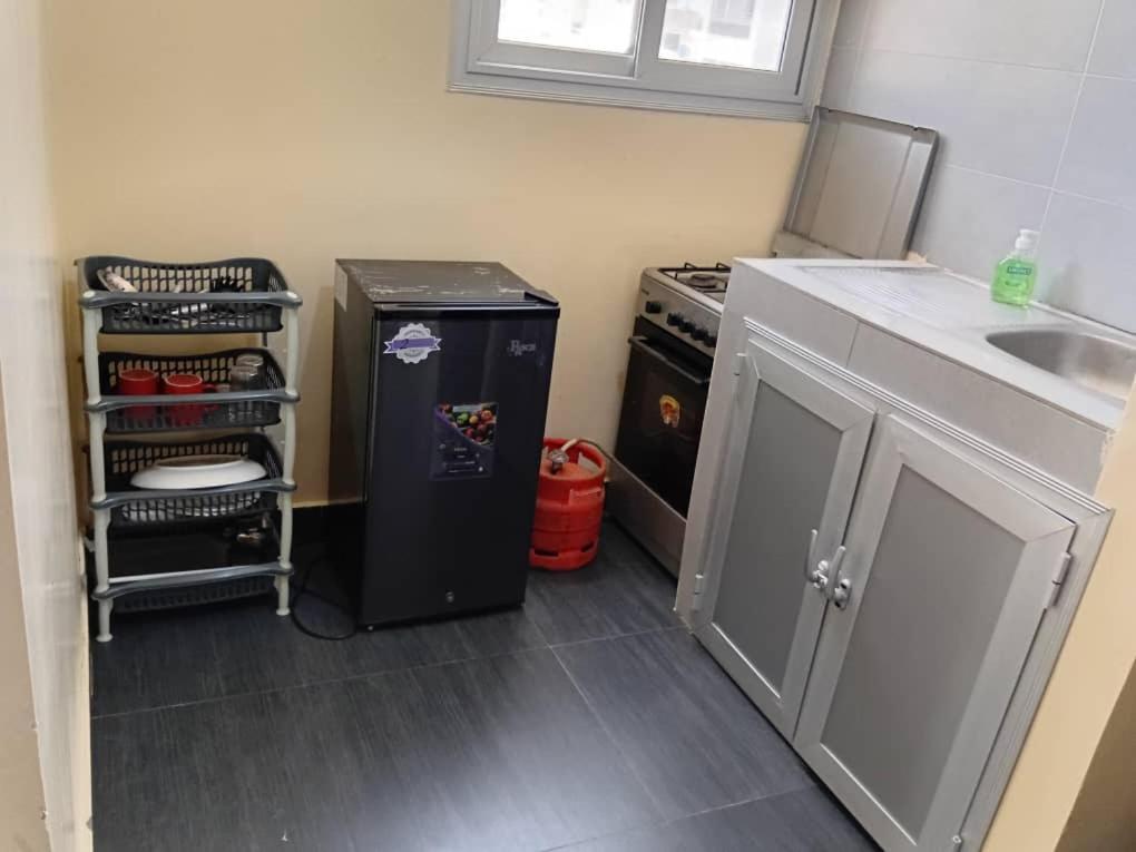 Appartement Beau Sejour 1 Дакар Номер фото